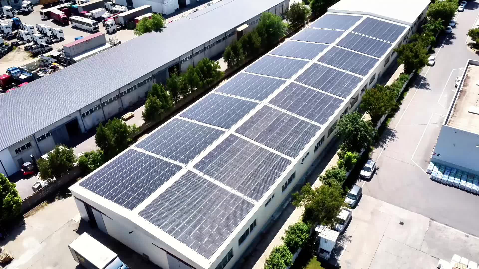 2K Solution - Solar energy solutions in Romania