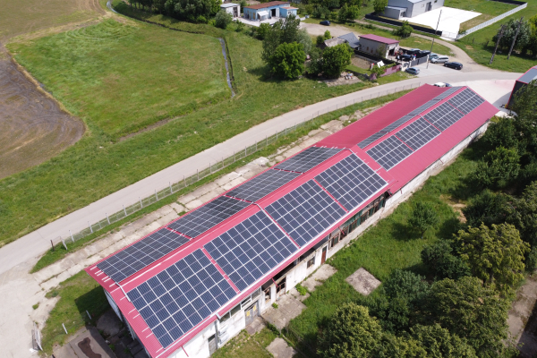 Avastar Pașcani - Instalare panouri fotovoltaice - Imagine 5