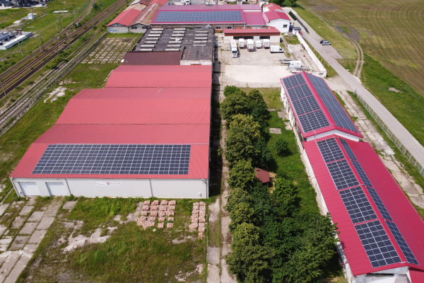 Avastar Pașcani - Instalare panouri fotovoltaice - Imagine 8