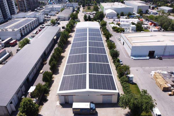 Instalare panouri fotovoltaice