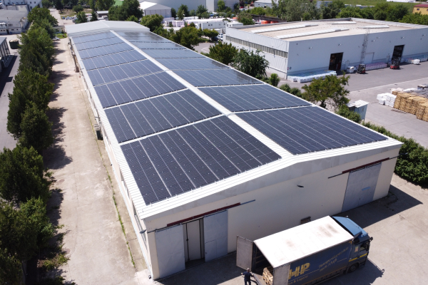 Best Foods București Iuliu Maniu - Instalare panouri fotovoltaice - Imagine 5