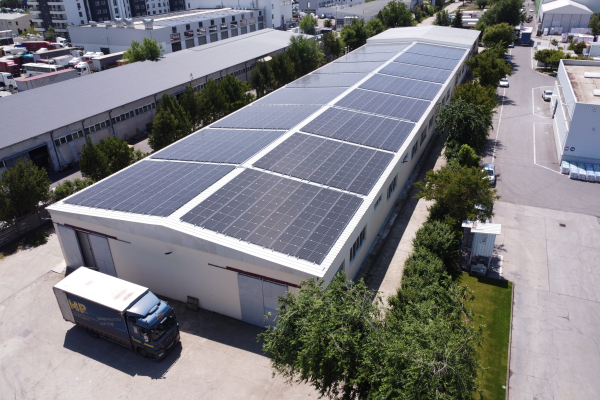 Best Foods București Iuliu Maniu - Instalare panouri fotovoltaice - Imagine 8