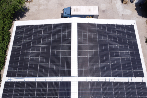 Best Foods București Iuliu Maniu - Instalare panouri fotovoltaice - Imagine 18