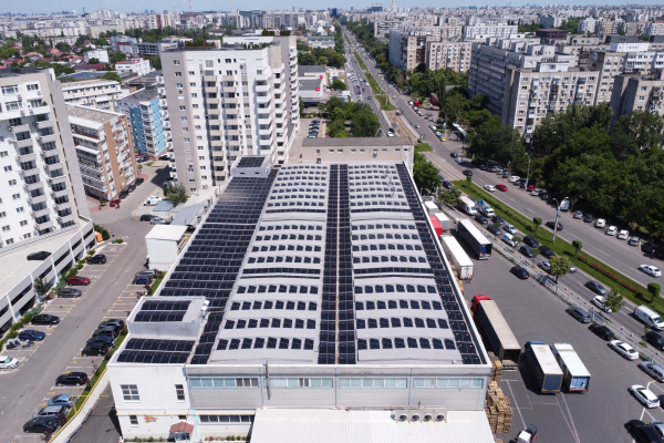 Best Foods București Timișoara - Instalare panouri fotovoltaice - Imagine 2