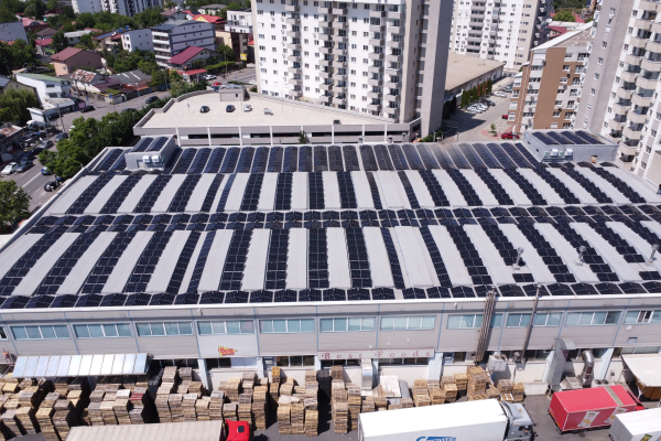 Best Foods București Timișoara - Instalare panouri fotovoltaice - Imagine 8