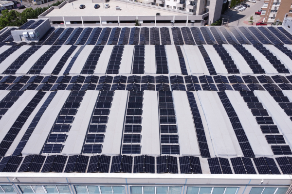 Best Foods București Timișoara - Instalare panouri fotovoltaice - Imagine 9