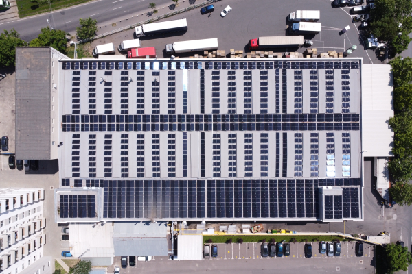 Best Foods București Timișoara - Instalare panouri fotovoltaice - Imagine 11