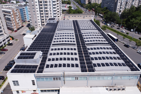 Best Foods București Timișoara - Instalare panouri fotovoltaice - Imagine 12