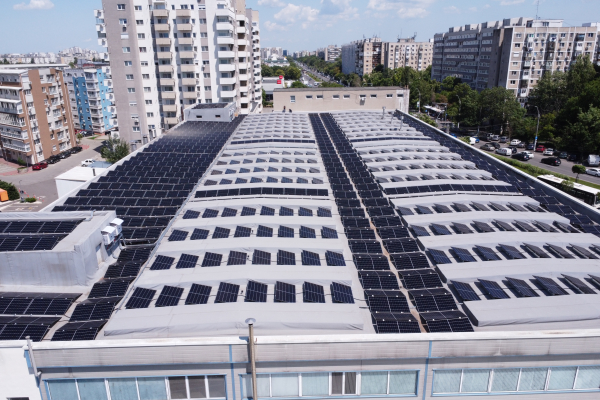 Best Foods București Timișoara - Instalare panouri fotovoltaice - Imagine 13