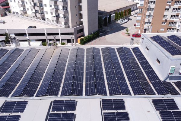 Best Foods București Timișoara - Instalare panouri fotovoltaice - Imagine 14