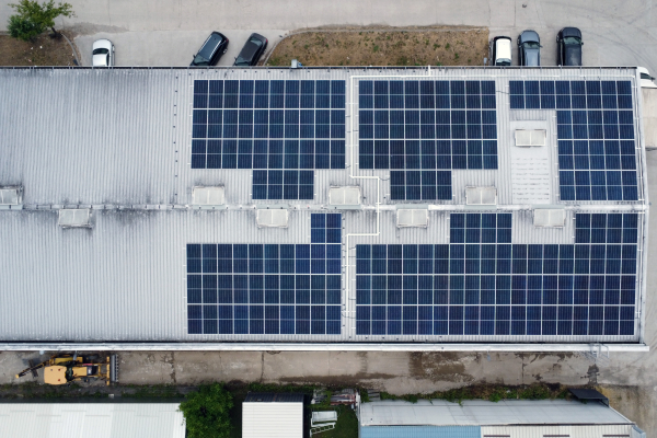 Campack - Instalare panouri fotovoltaice - Imagine 2