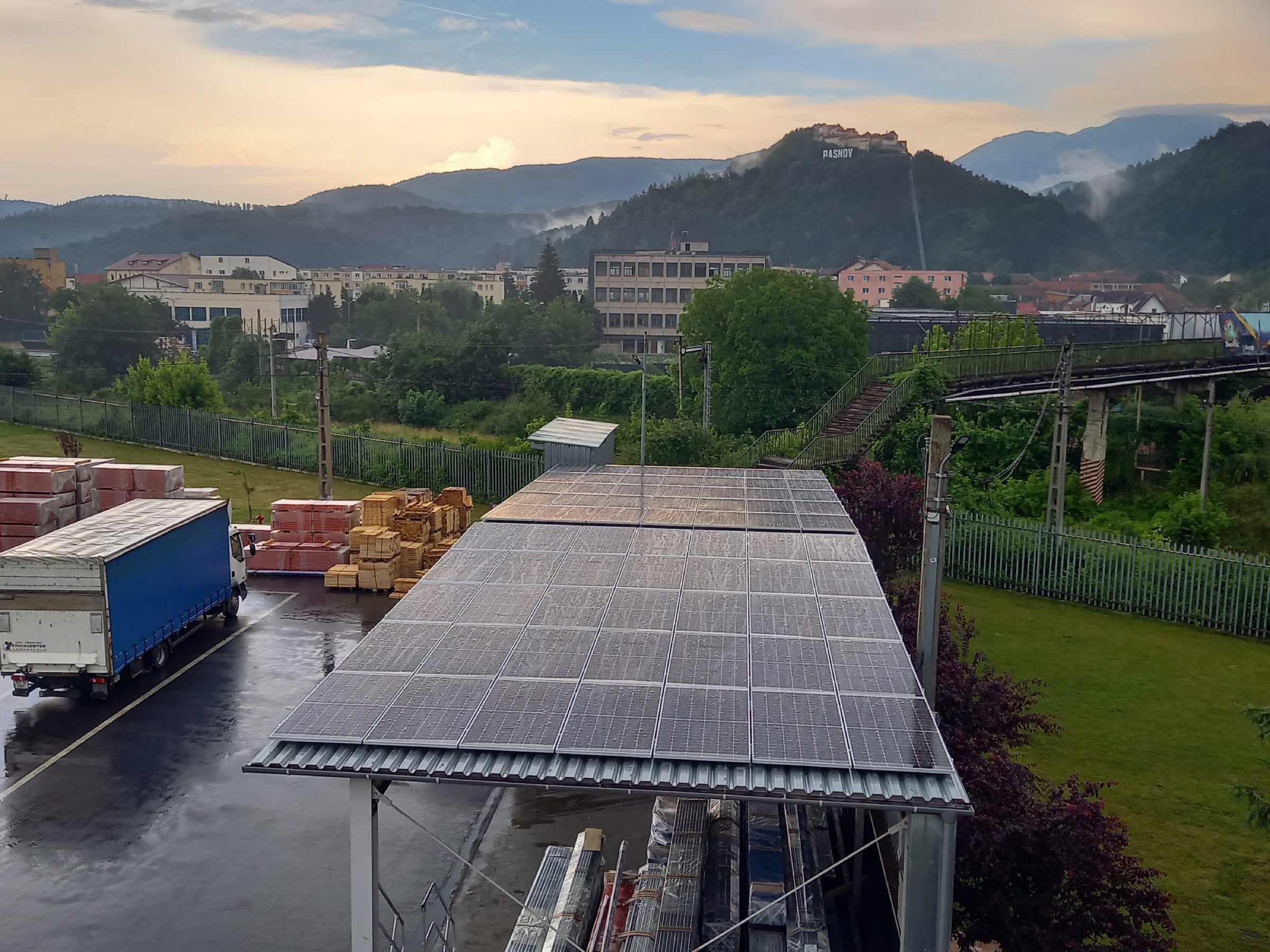 Dexion - Instalare panouri fotovoltaice - Imagine 4