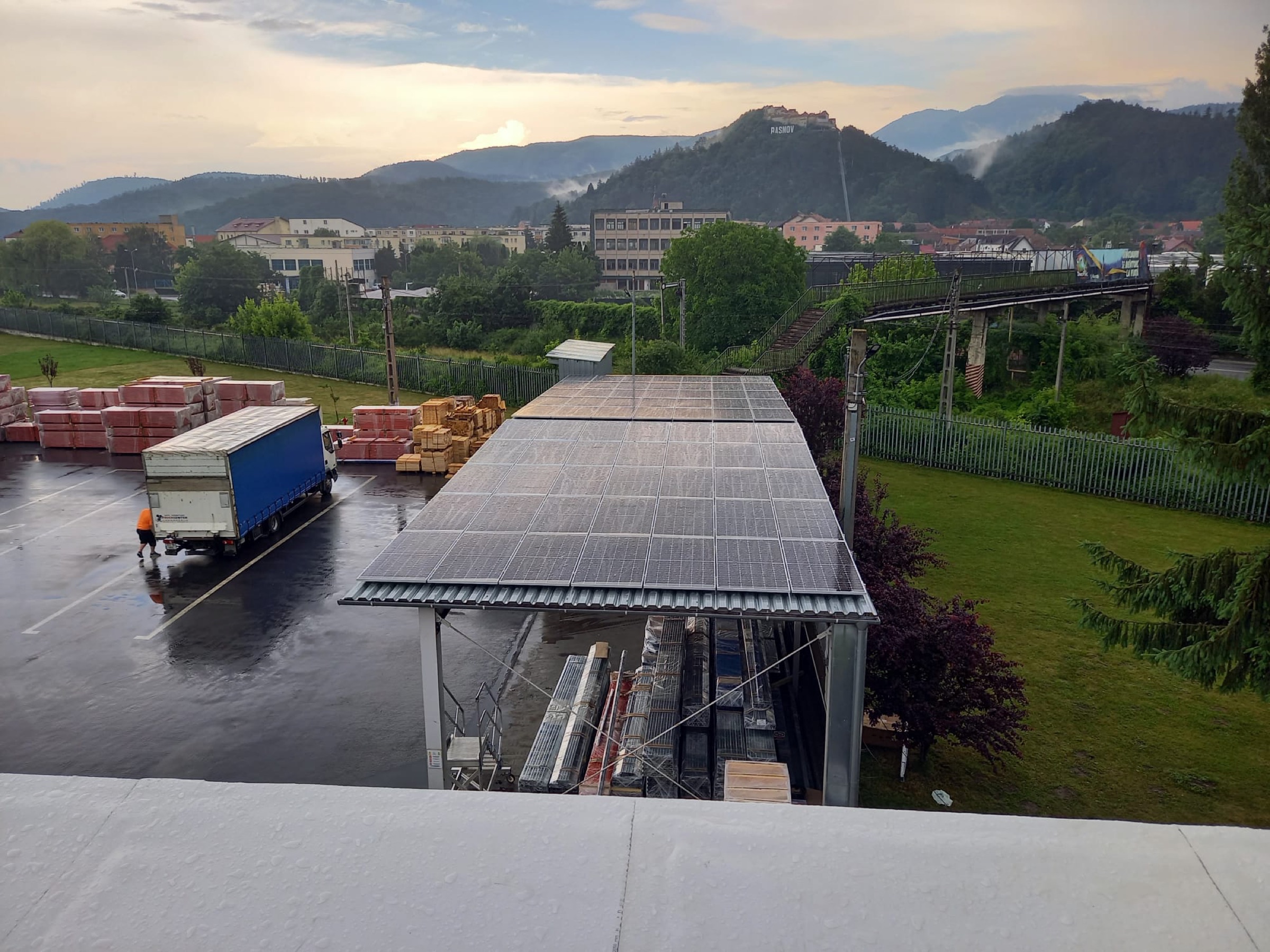 Dexion - Instalare panouri fotovoltaice - Imagine 5