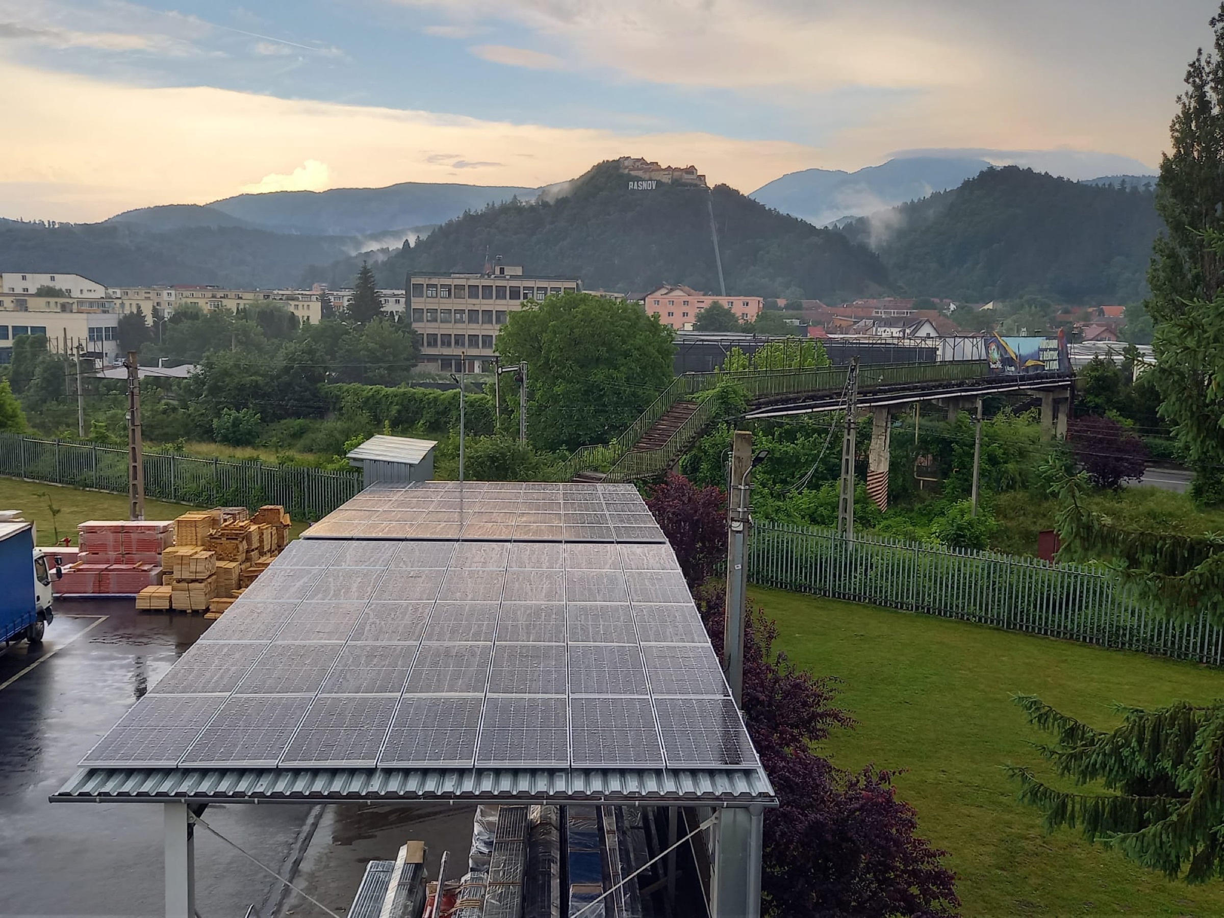 Dexion - Instalare panouri fotovoltaice - Imagine 8