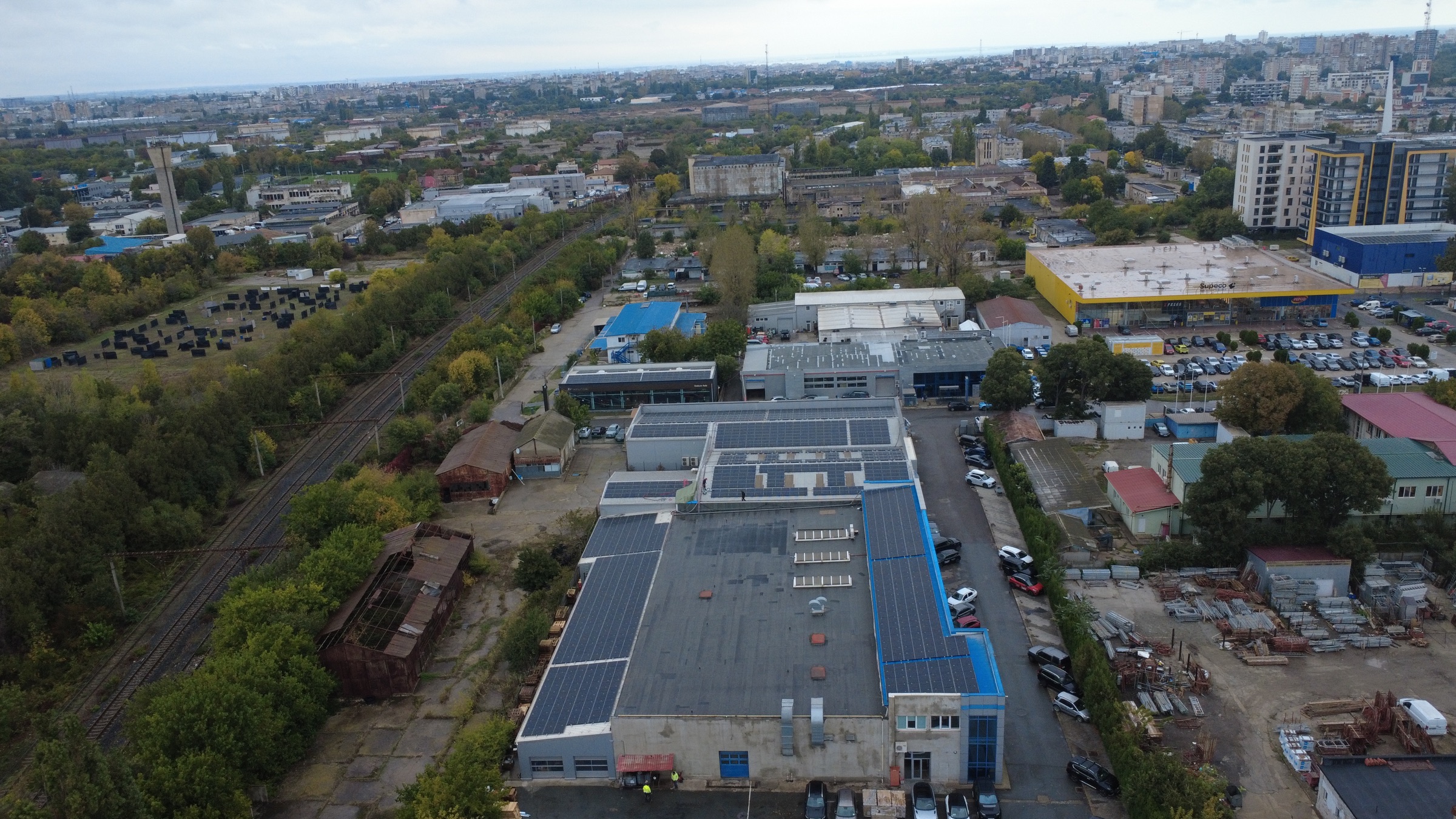 Exclusiv Auto ENB - Instalare panouri fotovoltaice - Imagine 1