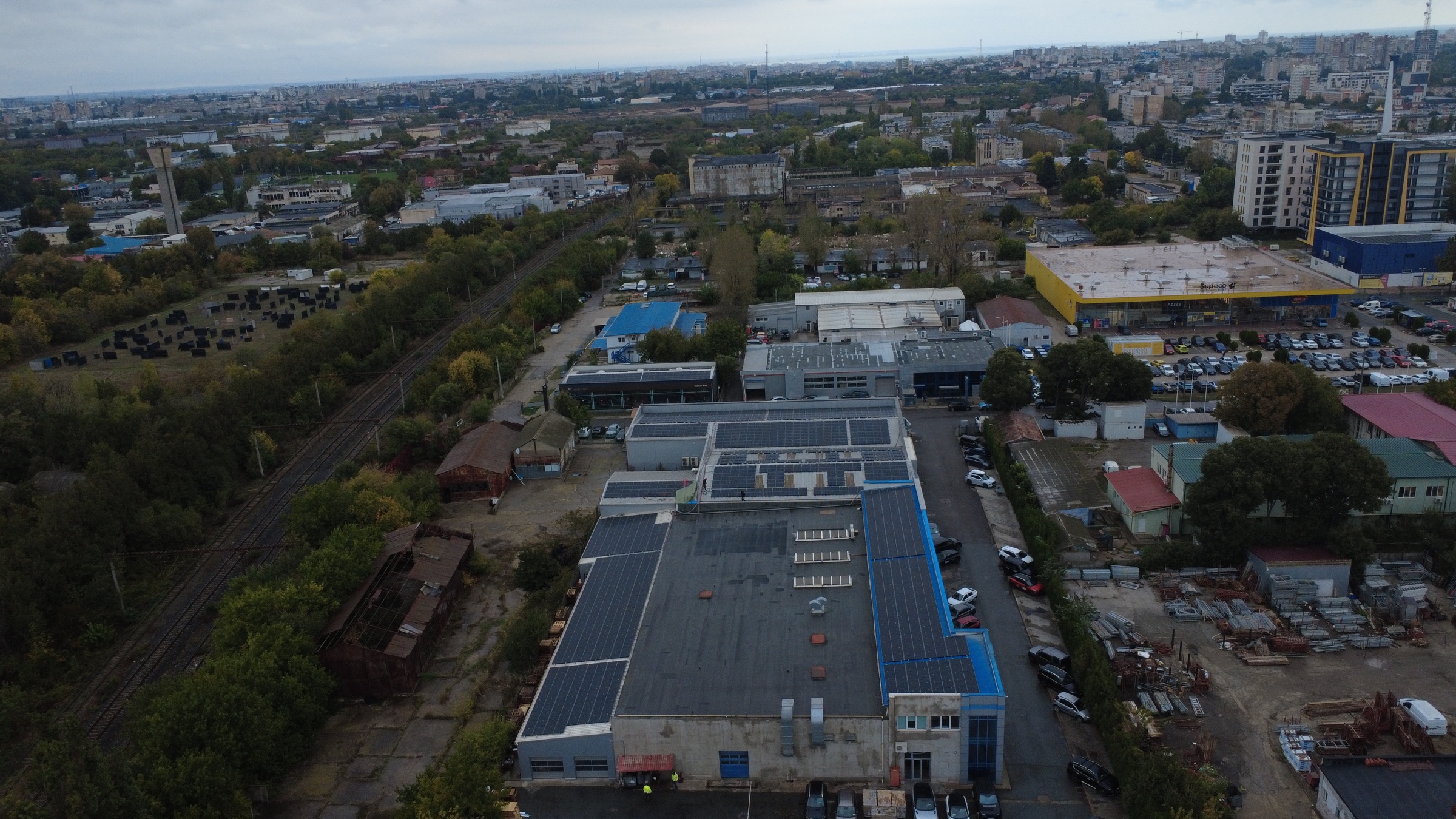 Exclusiv Auto ENB - Instalare panouri fotovoltaice - Imagine 2