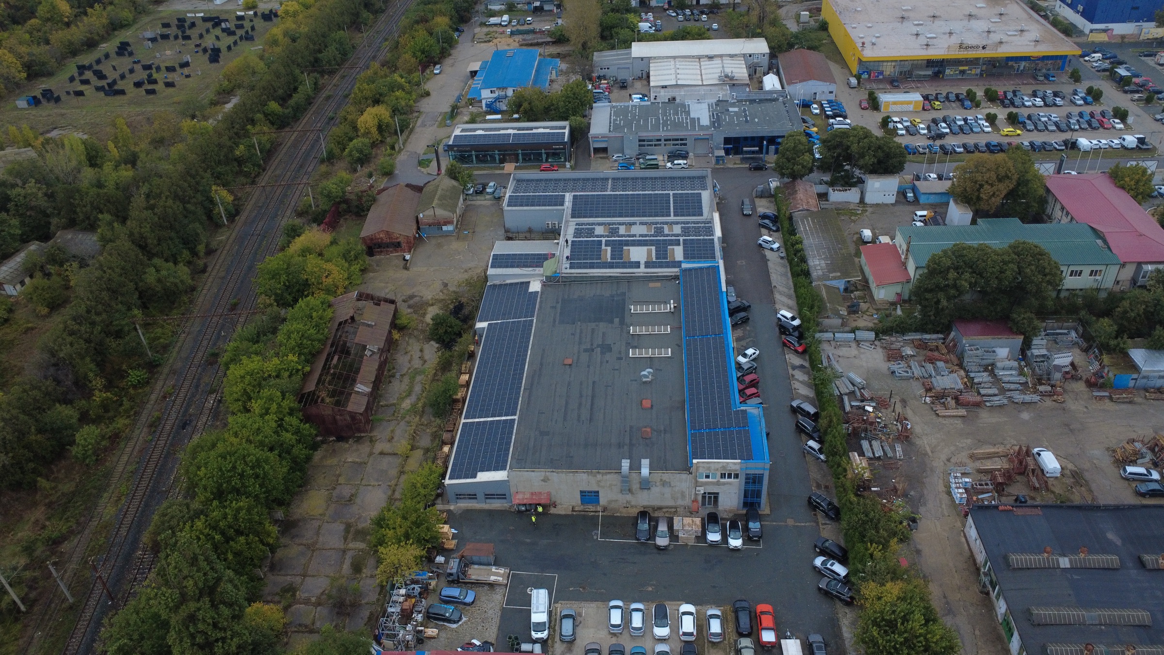 Exclusiv Auto ENB - Instalare panouri fotovoltaice - Imagine 4