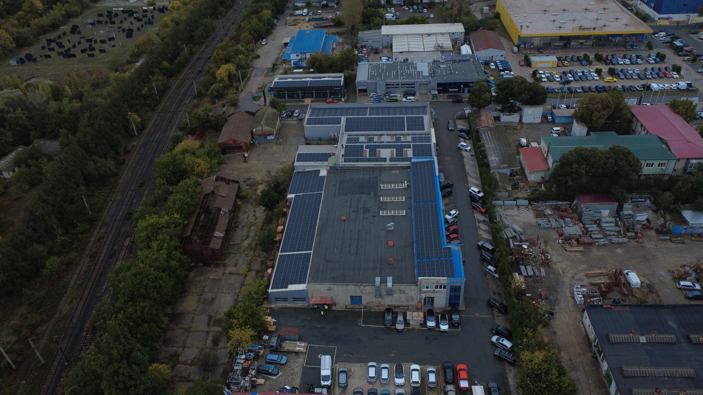 Exclusiv Auto ENB - Instalare panouri fotovoltaice - Imagine 5