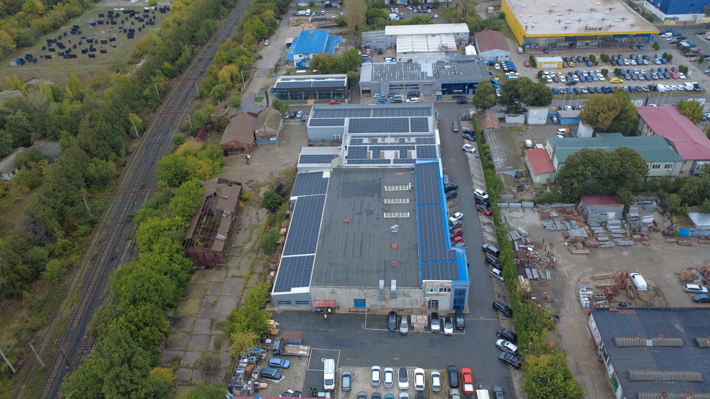 Exclusiv Auto ENB - Instalare panouri fotovoltaice - Imagine 6