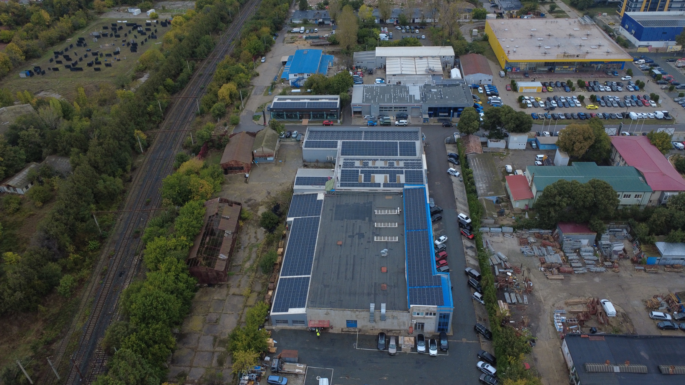 Exclusiv Auto ENB - Instalare panouri fotovoltaice - Imagine 7