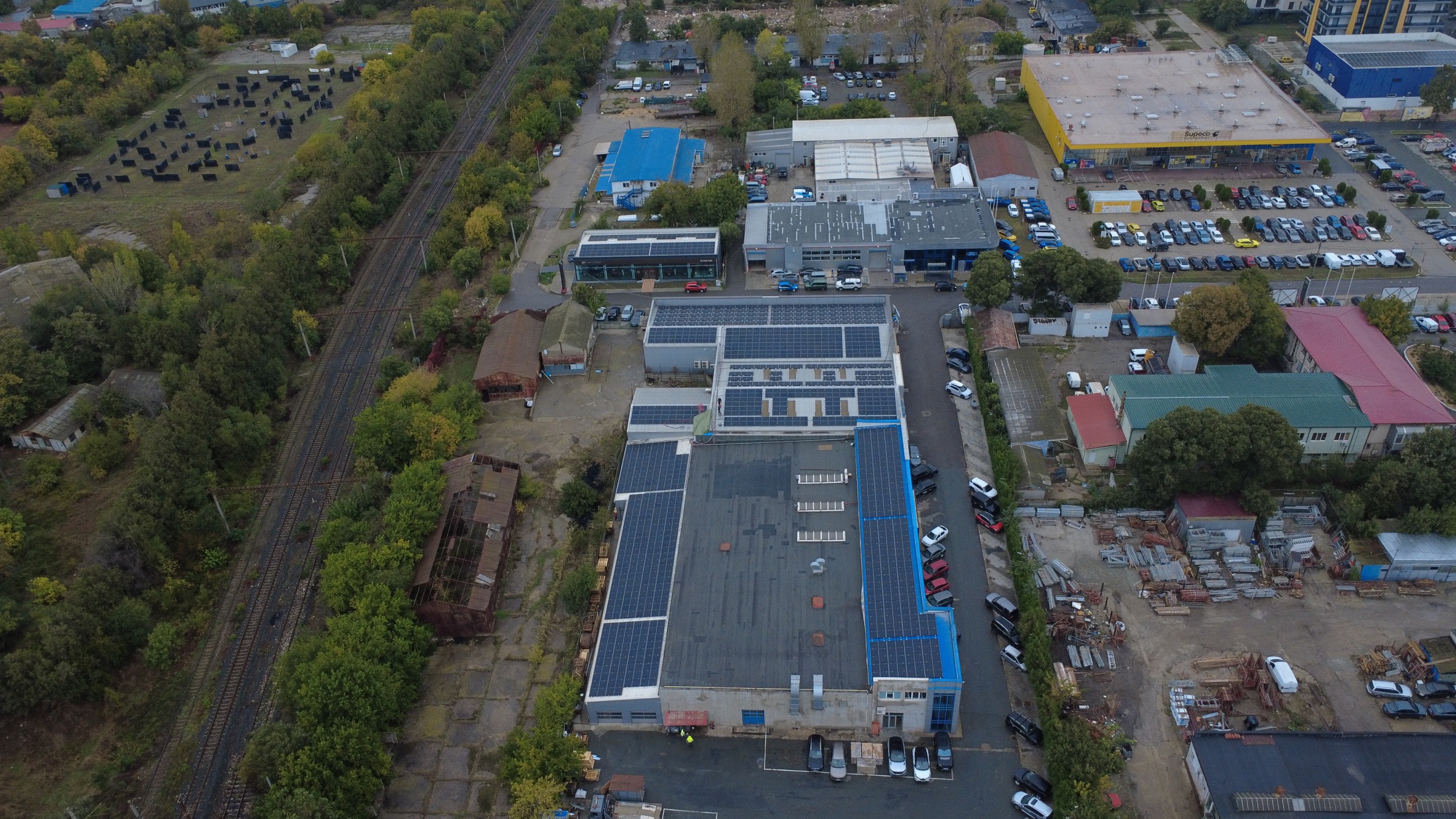 Exclusiv Auto ENB - Instalare panouri fotovoltaice - Imagine 10