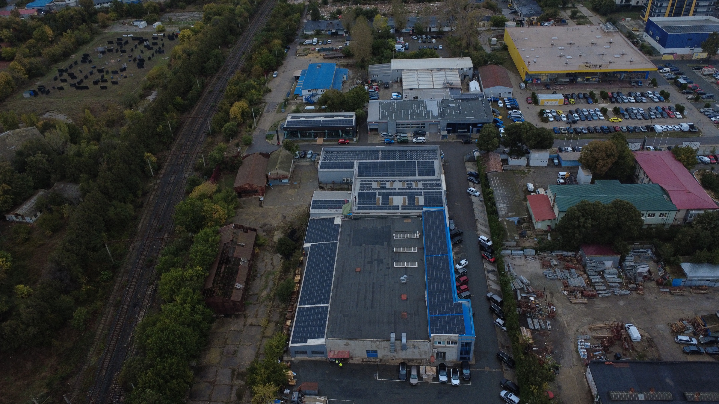 Exclusiv Auto ENB - Instalare panouri fotovoltaice - Imagine 11