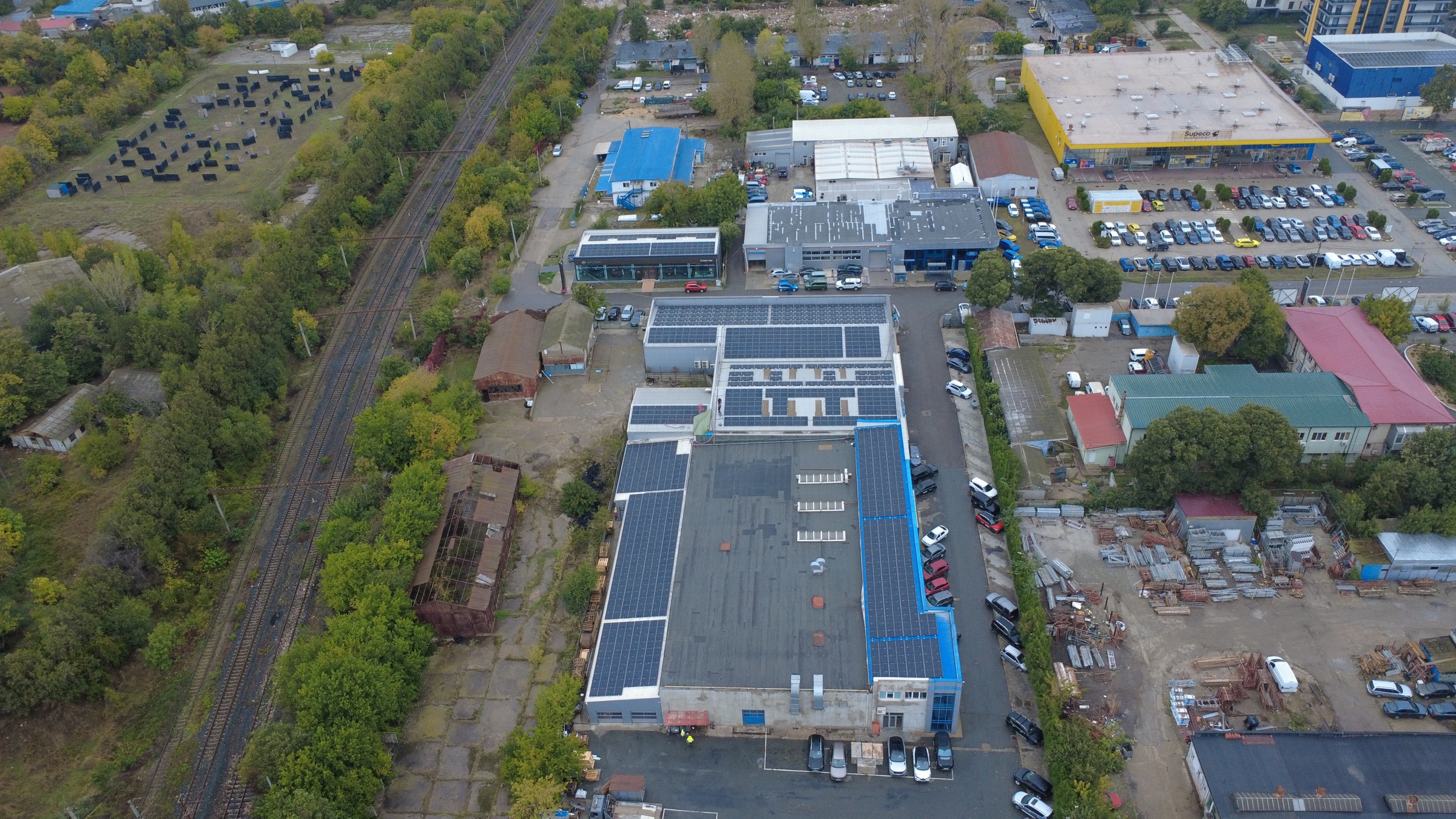 Exclusiv Auto ENB - Instalare panouri fotovoltaice - Imagine 12