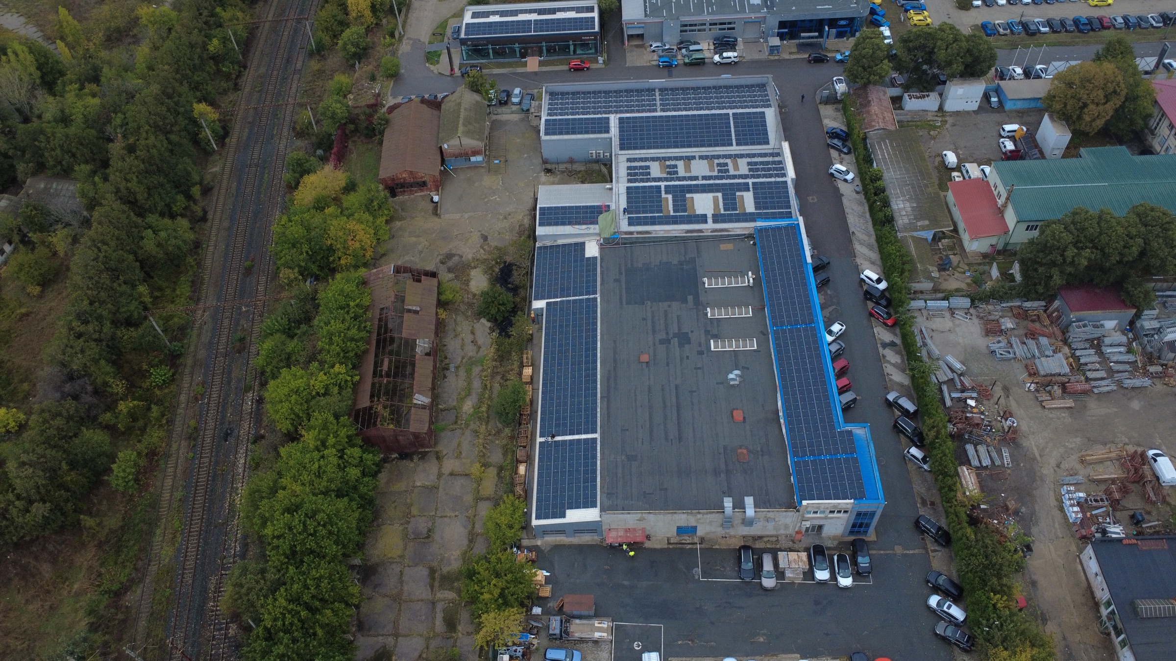 Exclusiv Auto ENB - Instalare panouri fotovoltaice - Imagine 13