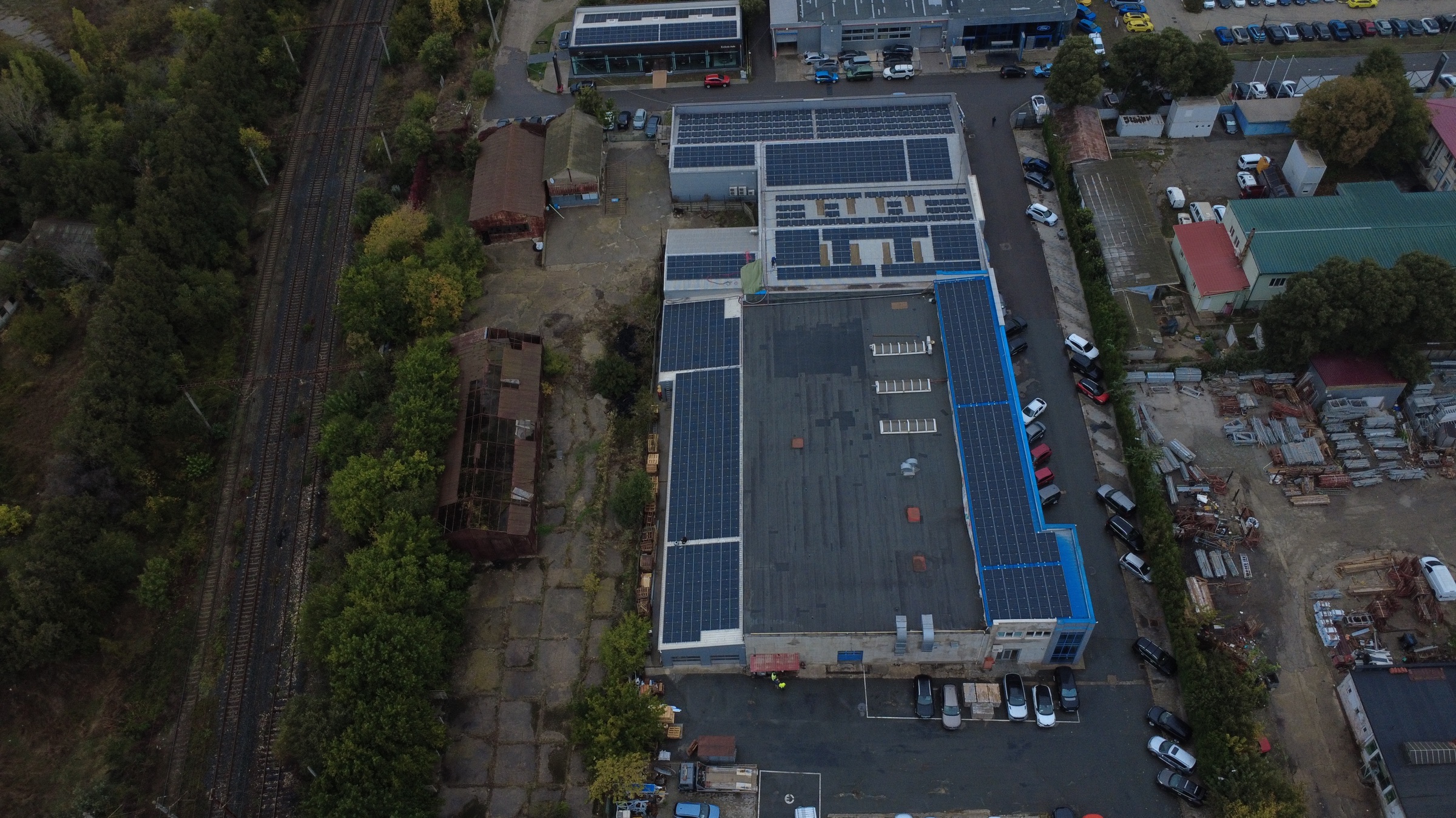 Exclusiv Auto ENB - Instalare panouri fotovoltaice - Imagine 14