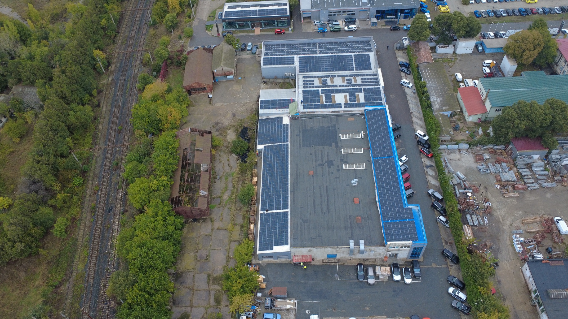 Exclusiv Auto ENB - Instalare panouri fotovoltaice - Imagine 15