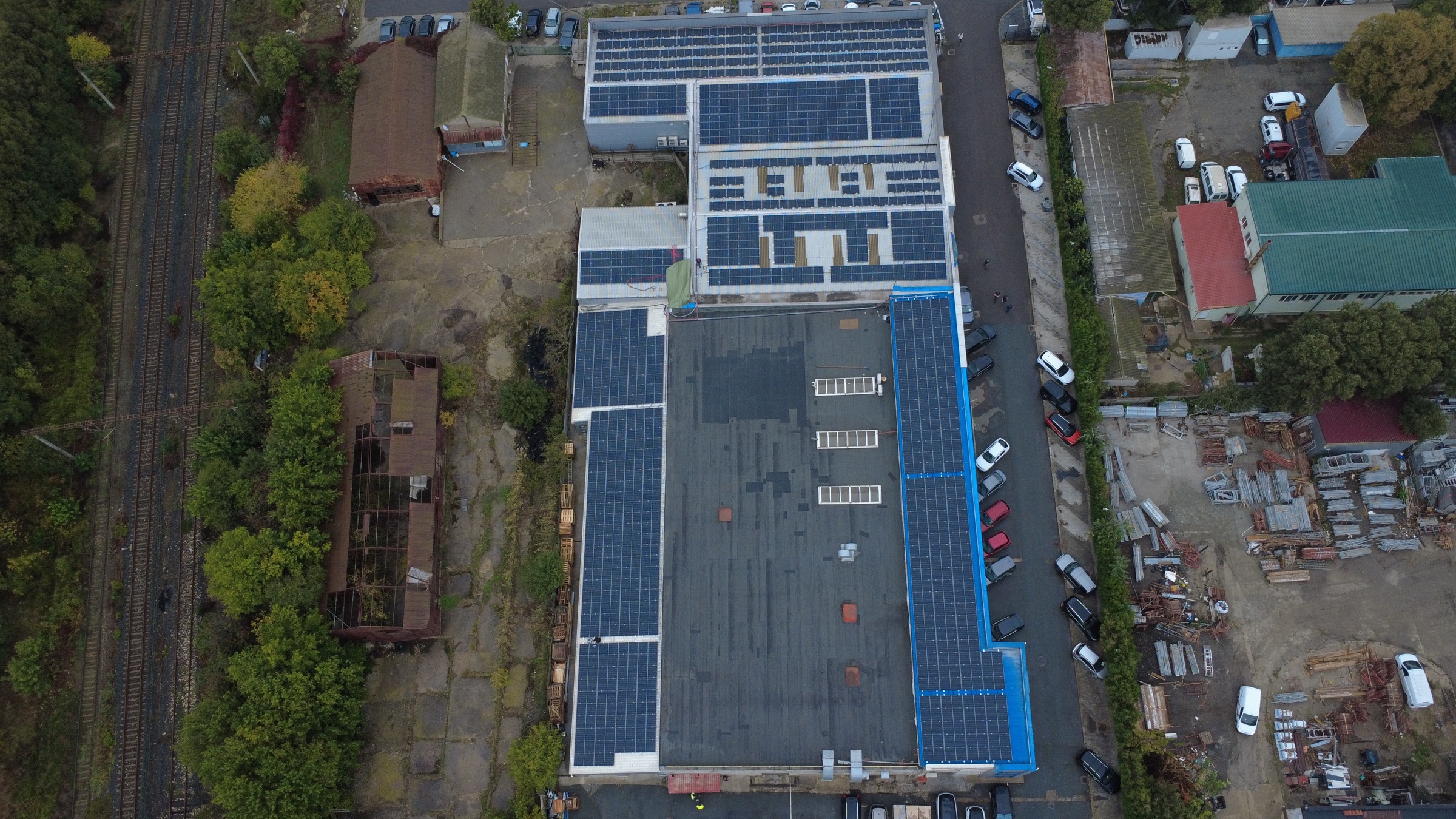 Exclusiv Auto ENB - Instalare panouri fotovoltaice - Imagine 16