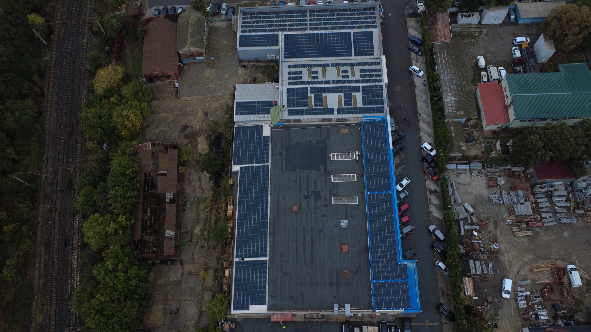 Exclusiv Auto ENB - Instalare panouri fotovoltaice - Imagine 17