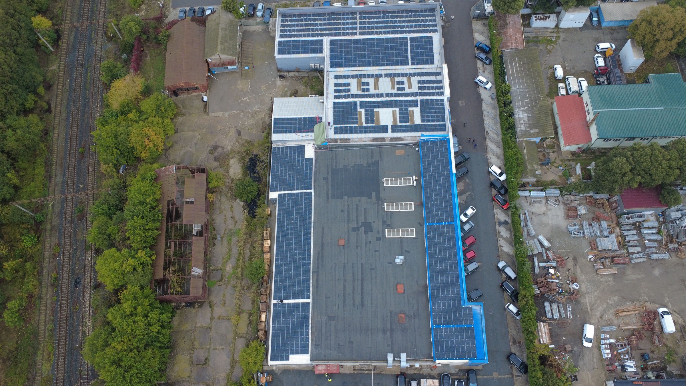 Exclusiv Auto ENB - Instalare panouri fotovoltaice - Imagine 18