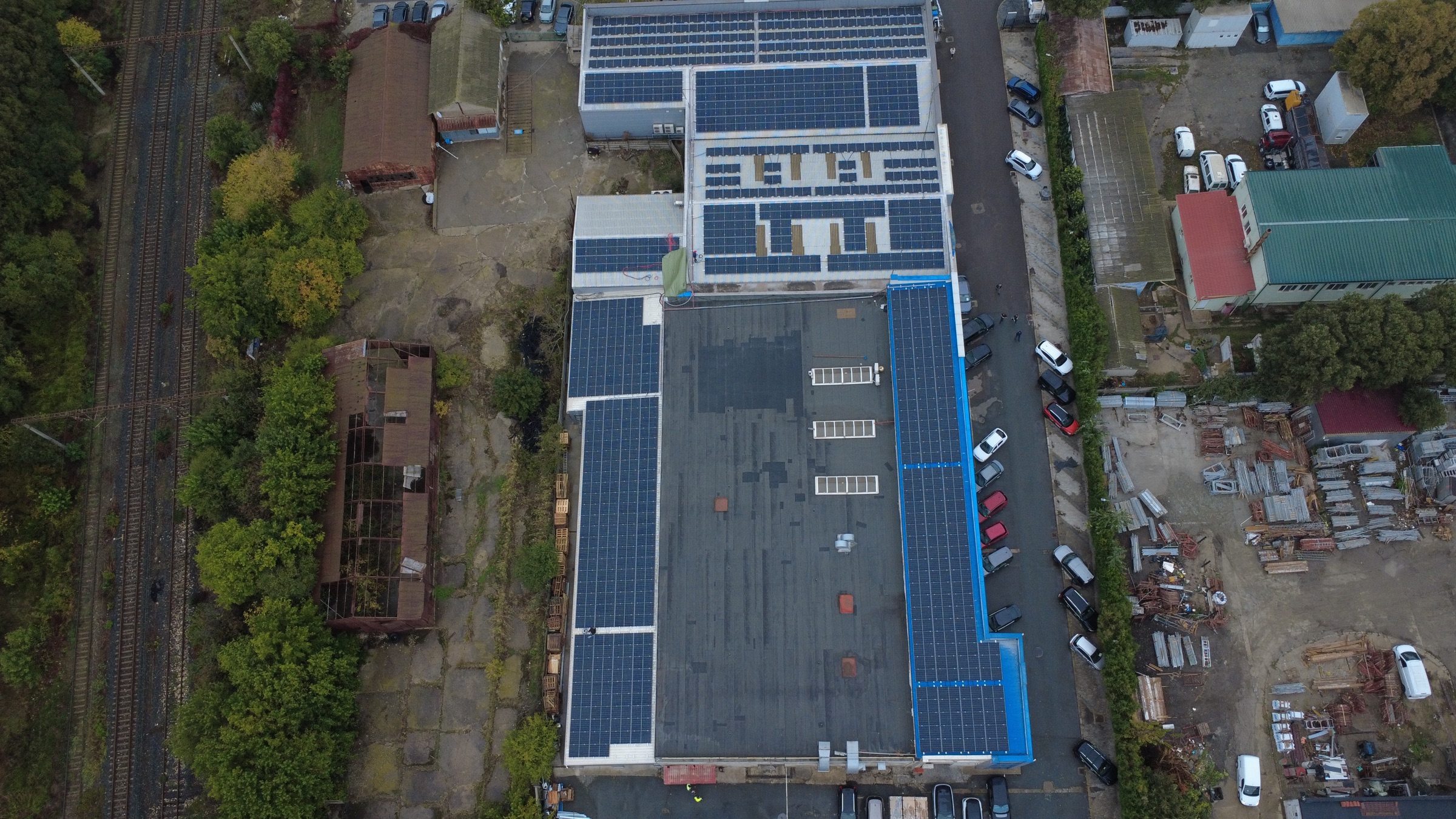 Exclusiv Auto ENB - Instalare panouri fotovoltaice - Imagine 19