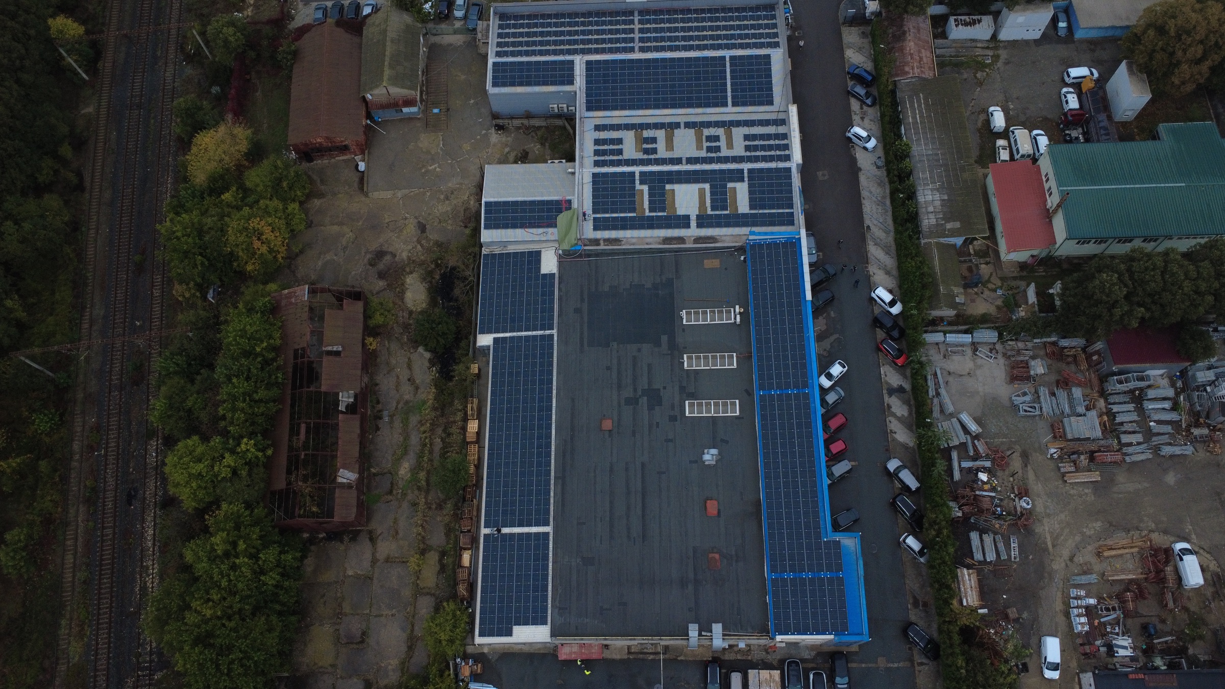 Exclusiv Auto ENB - Instalare panouri fotovoltaice - Imagine 20