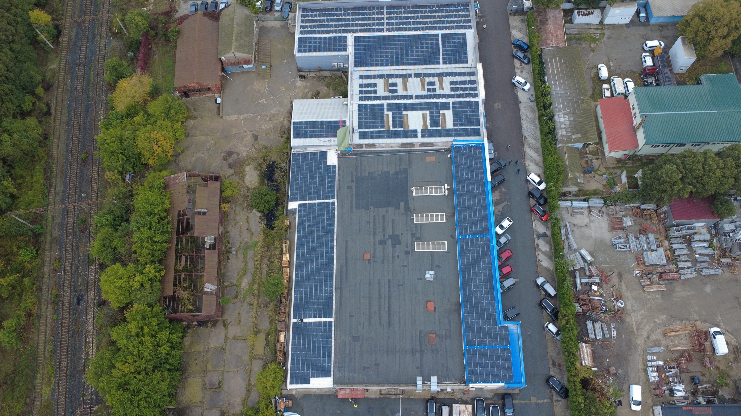 Exclusiv Auto ENB - Instalare panouri fotovoltaice - Imagine 21