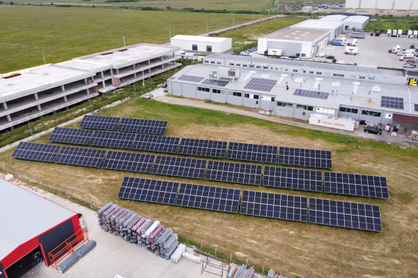 Inovalabel Iași - Instalare panouri fotovoltaice - Imagine 2