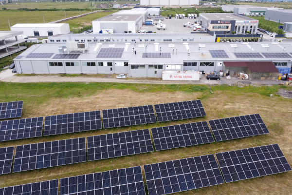 Inovalabel Iași - Instalare panouri fotovoltaice - Imagine 4