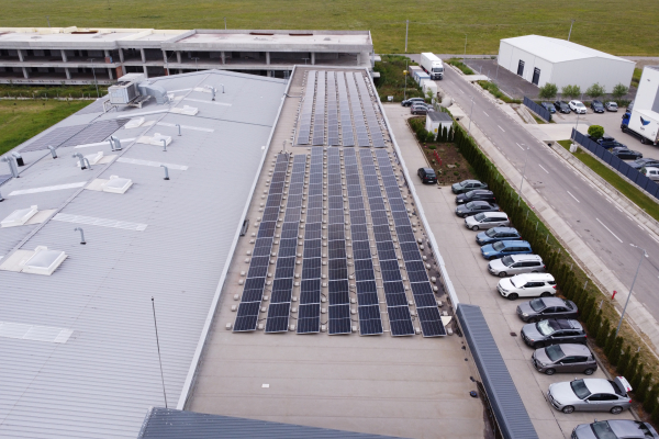 Inovalabel Iași - Instalare panouri fotovoltaice - Imagine 5