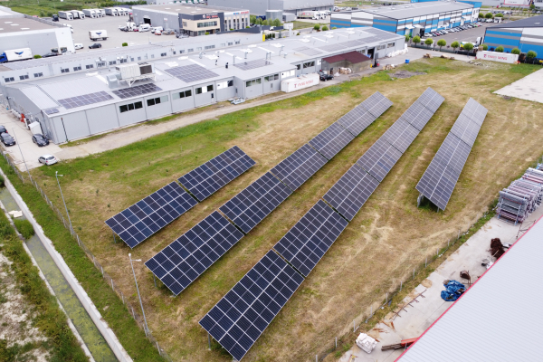 Inovalabel Iași - Instalare panouri fotovoltaice - Imagine 9