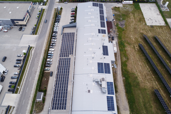 Inovalabel Iași - Instalare panouri fotovoltaice - Imagine 10