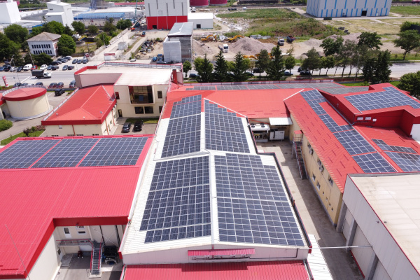 Optimized industrial system