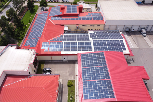 Kosarom Pașcani - Instalare panouri fotovoltaice - Imagine 5