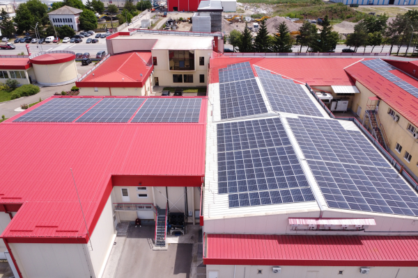 Kosarom Pașcani - Instalare panouri fotovoltaice - Imagine 7