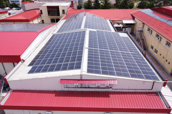 Kosarom Pașcani - Instalare panouri fotovoltaice - Imagine 8