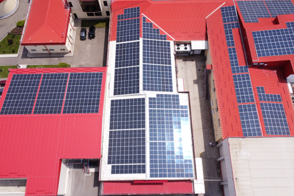 Kosarom Pașcani - Instalare panouri fotovoltaice - Imagine 9