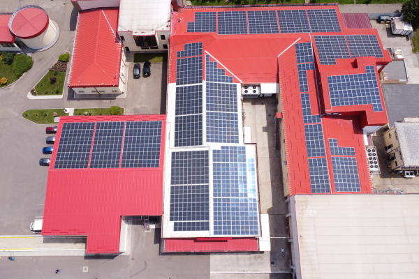 Kosarom Pașcani - Instalare panouri fotovoltaice - Imagine 10