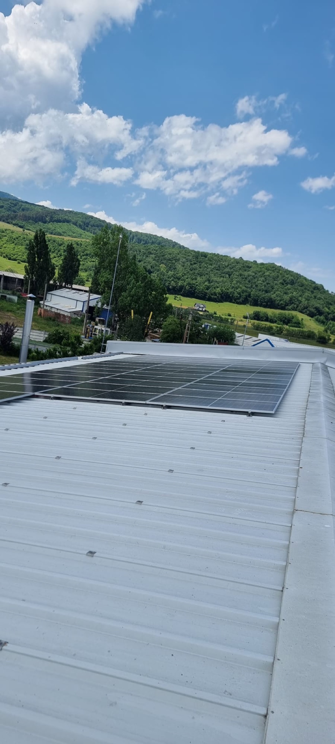 Lingemann - Instalare panouri fotovoltaice - Imagine 3