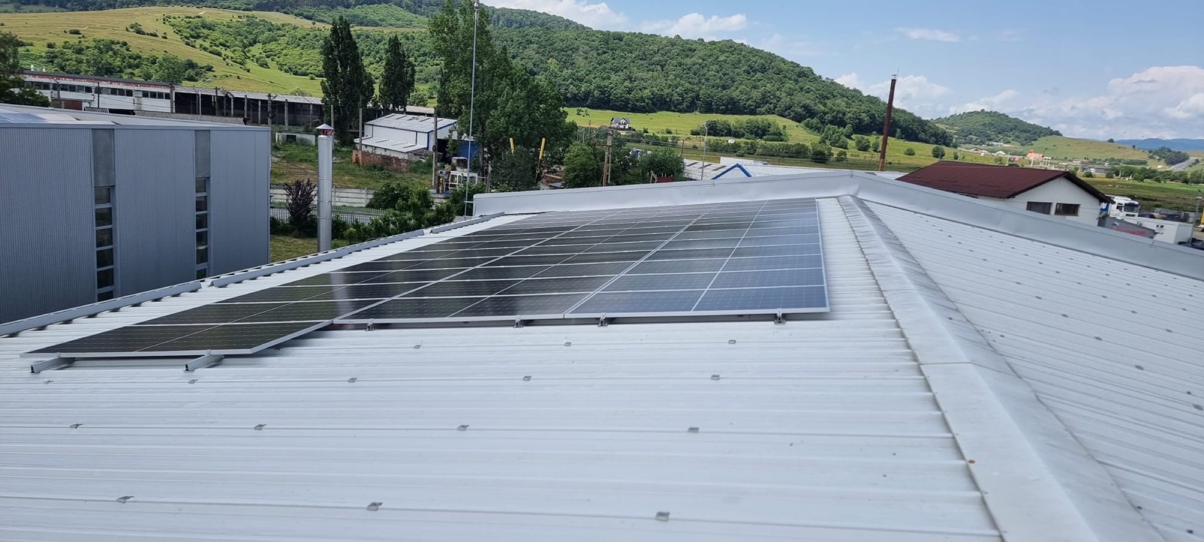 Lingemann - Instalare panouri fotovoltaice - Imagine 4