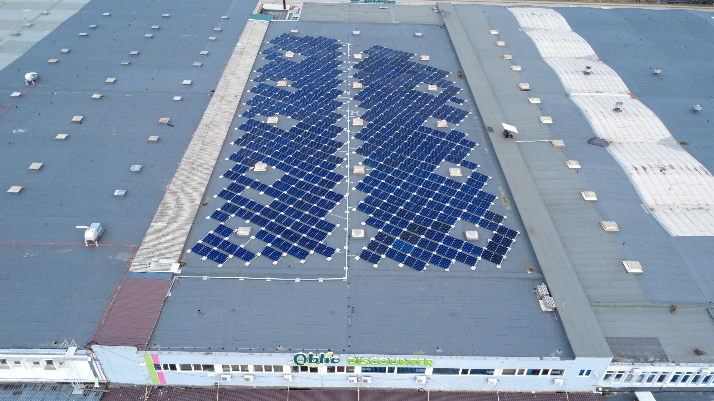 Oblio - Instalare panouri fotovoltaice - Imagine 1